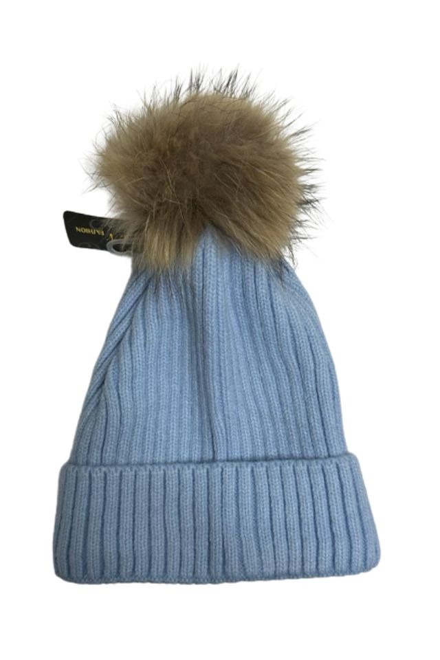 Caciula POM POM