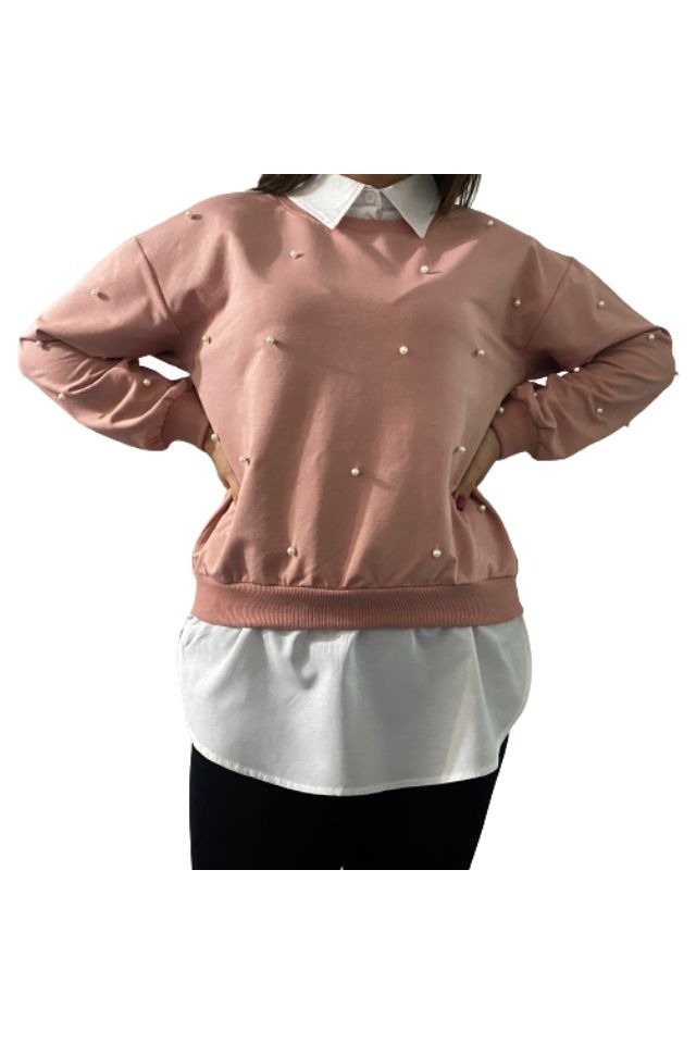 Bluza dama perle