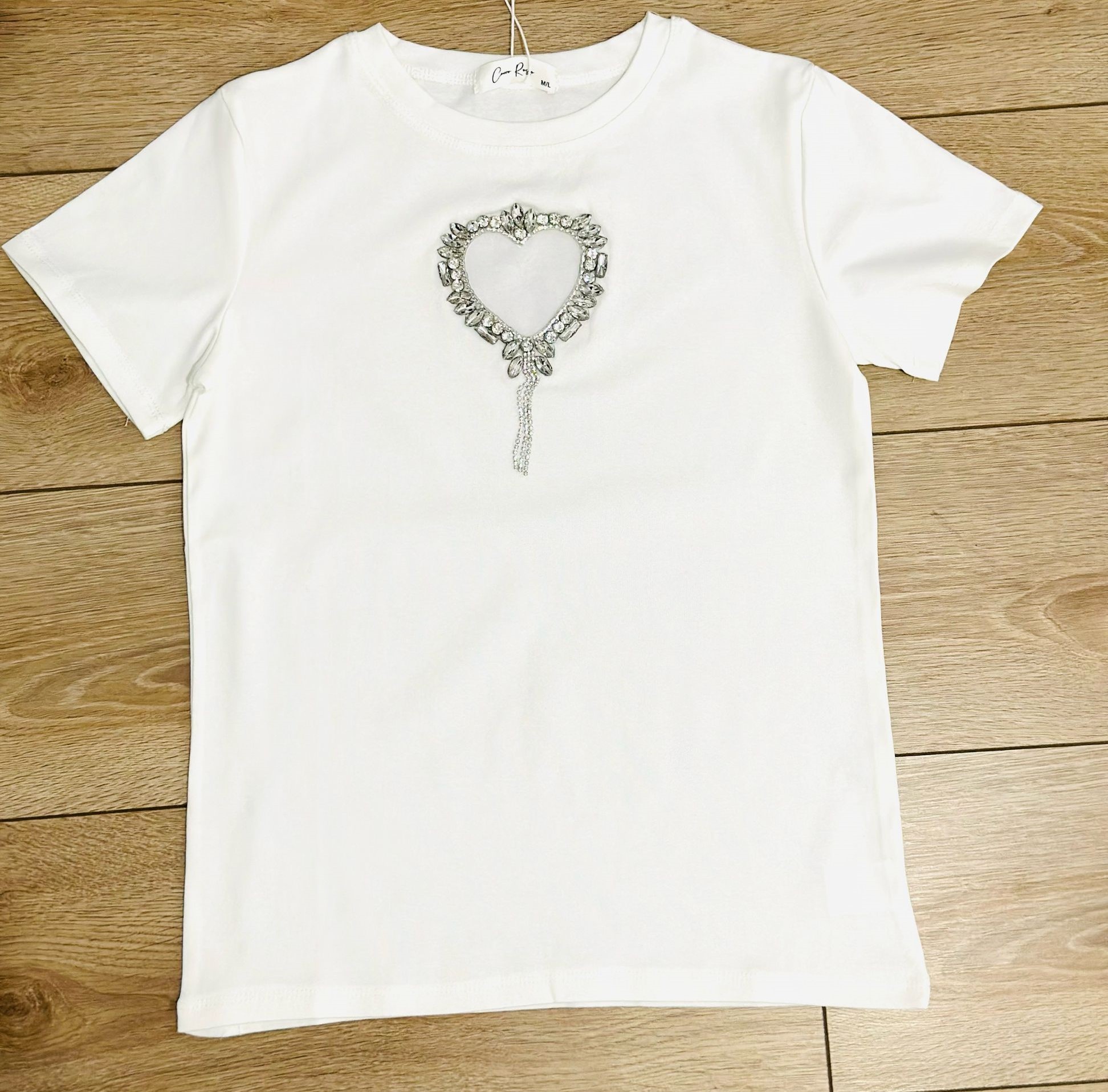Tricou Dama Bumbac EMMA MIB030 - imagine 6