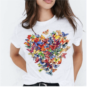 Tricou Dama Heart 026