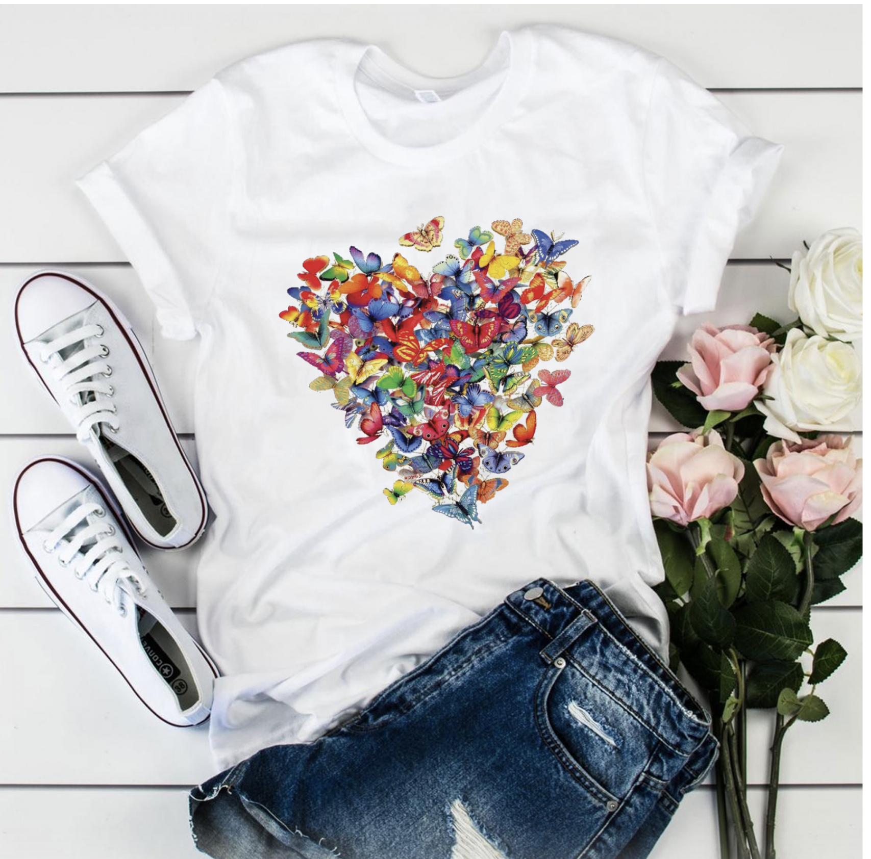 Tricou Heart