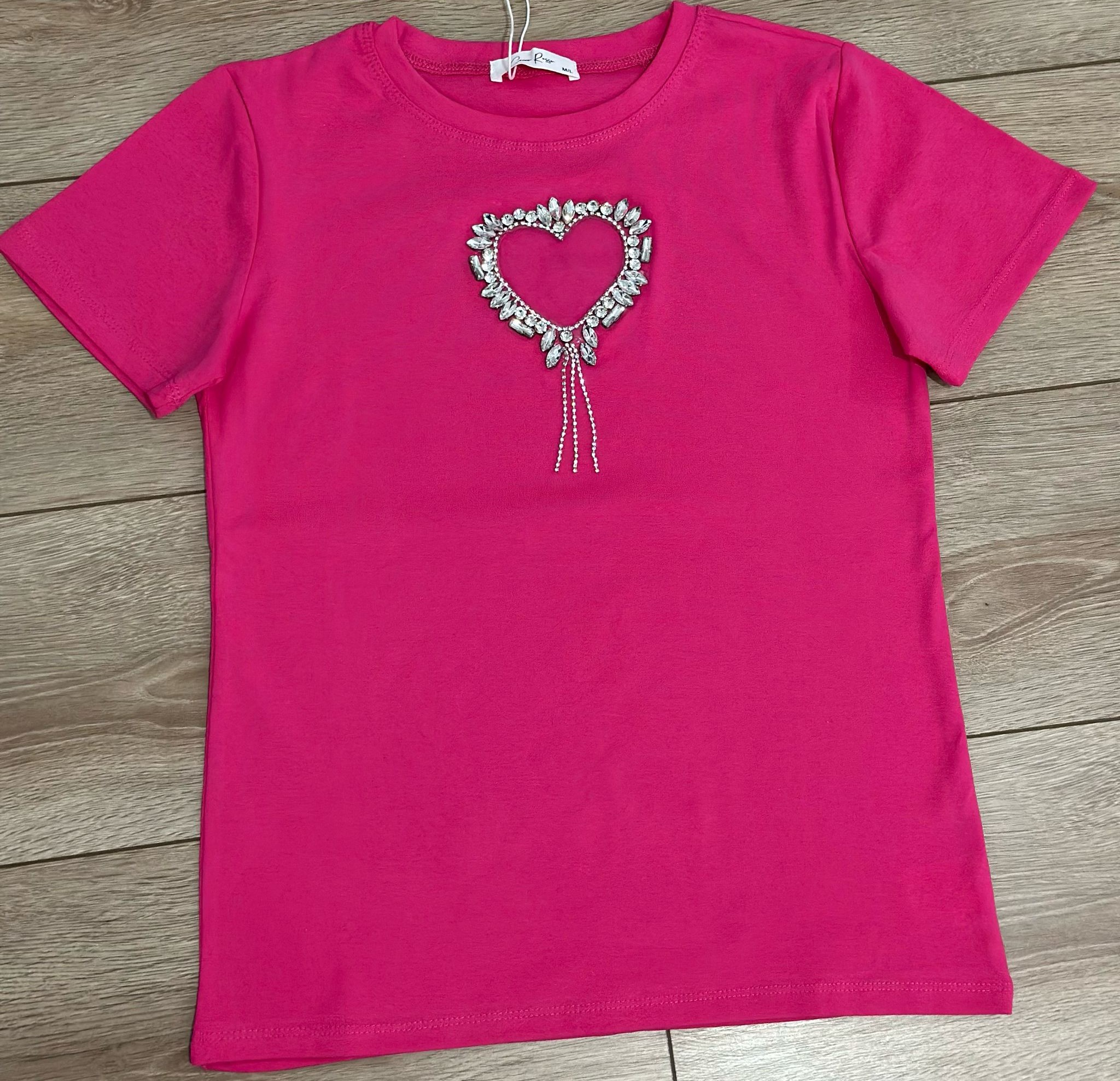 Tricou Dama Bumbac EMMA MIB030 - imagine 8