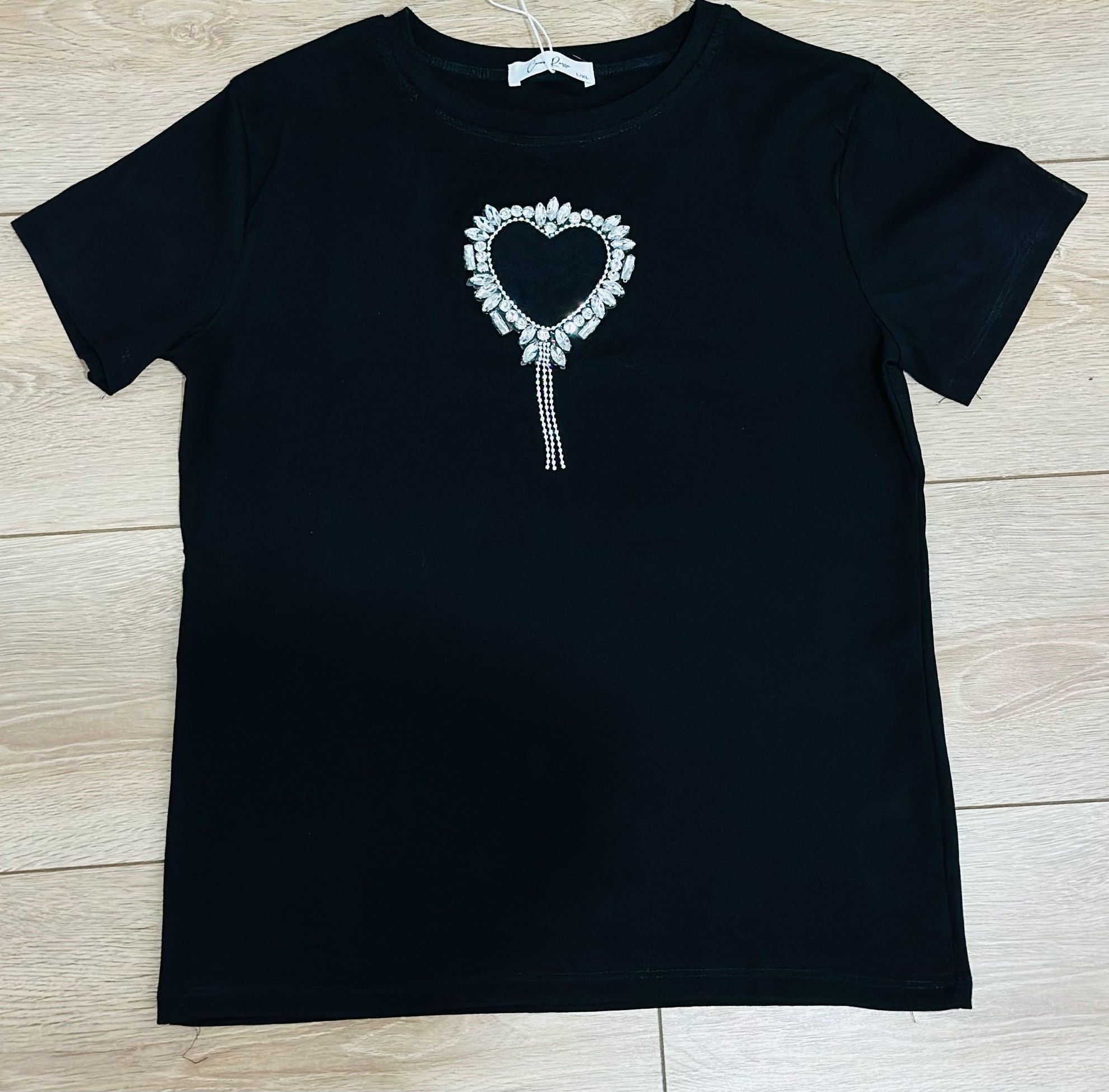 Tricou Dama Bumbac EMMA MIB030 - imagine 9