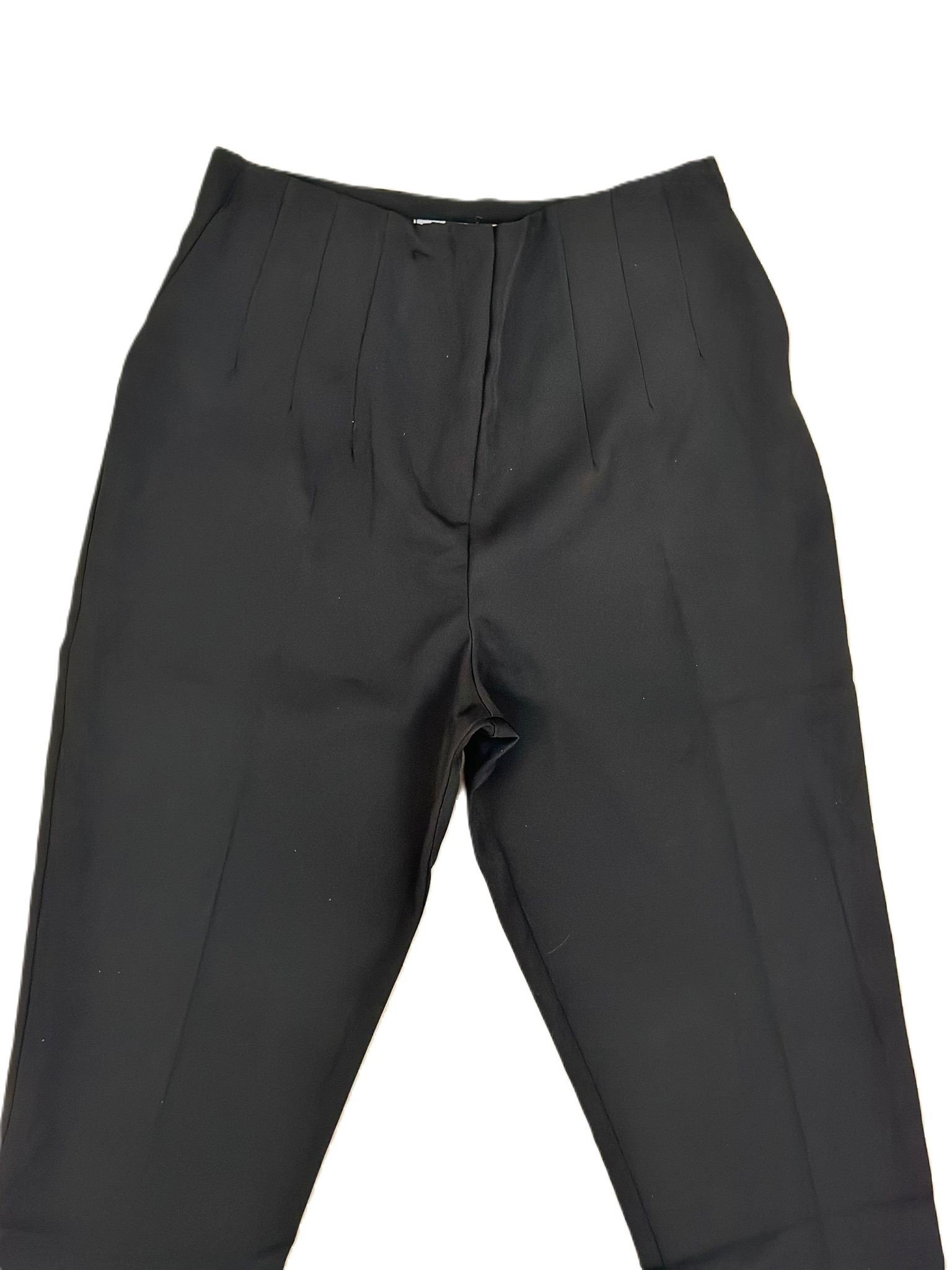 Pantaloni negri MIB003 - imagine 3