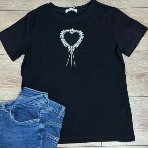 Tricou Dama Bumbac EMMA MIB030