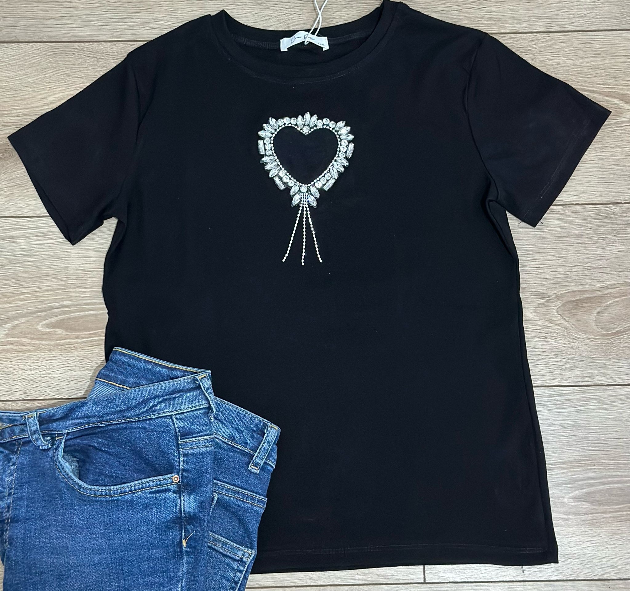 Tricou Dama Bumbac EMMA MIB030