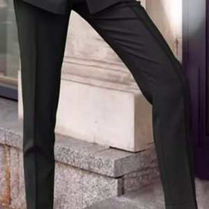 Pantaloni negri MIB003