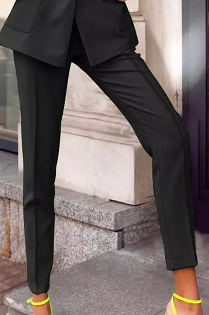 Pantaloni negri