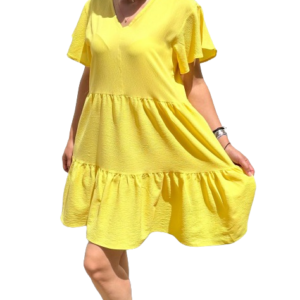 Rochie Yellow 032