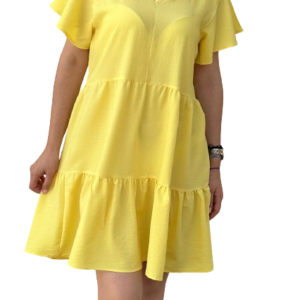 Rochie Yellow 032
