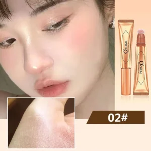 Blush contouring iluminator lichid MIB041