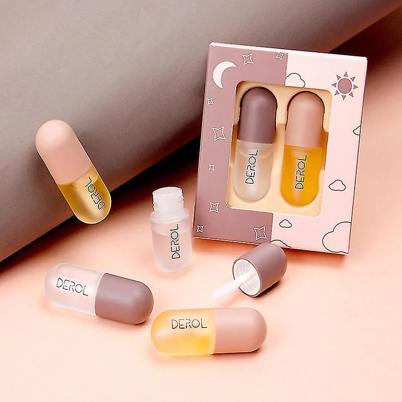 Lip plumper Derol Day and Night 2 - imagine 2