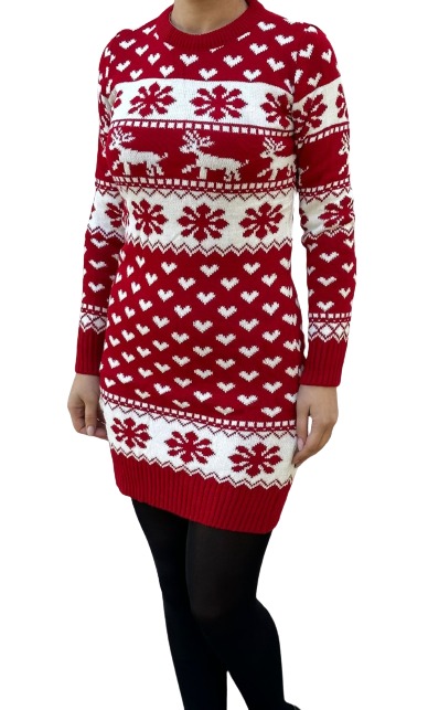 Rochie Santa MIB015 - imagine 3
