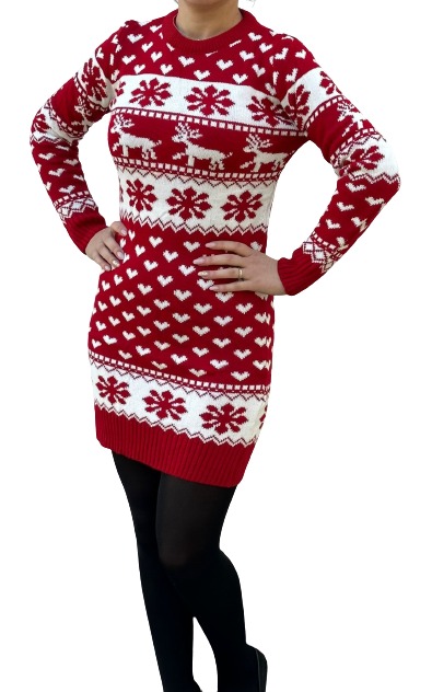 Rochie craciun