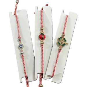Martisor bratara, snur reglabil MIBO47