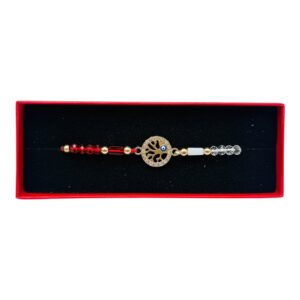 Bratara martisor cu cutie MIBO44