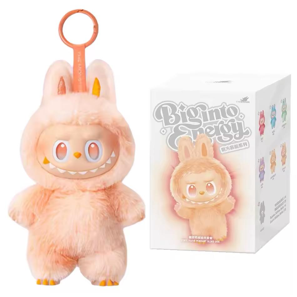 LaBubu, Jucarie de plus, Blindbox, 18 cm - imagine 3