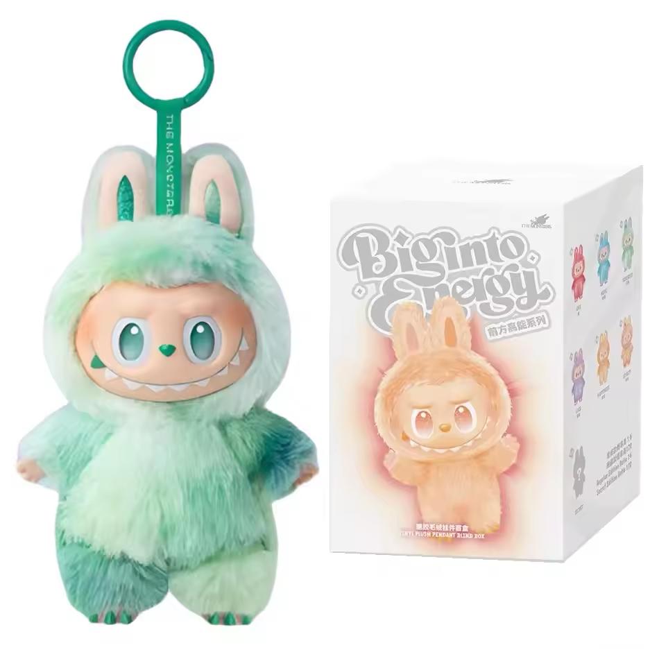 LaBubu, Jucarie de plus, Blindbox, 18 cm - imagine 6