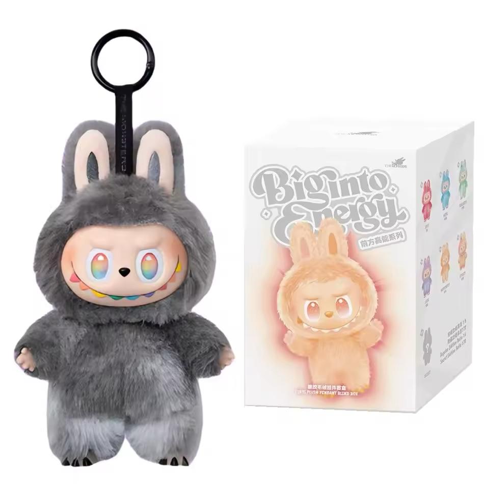 LaBubu, Jucarie de plus, Blindbox, 18 cm - imagine 8