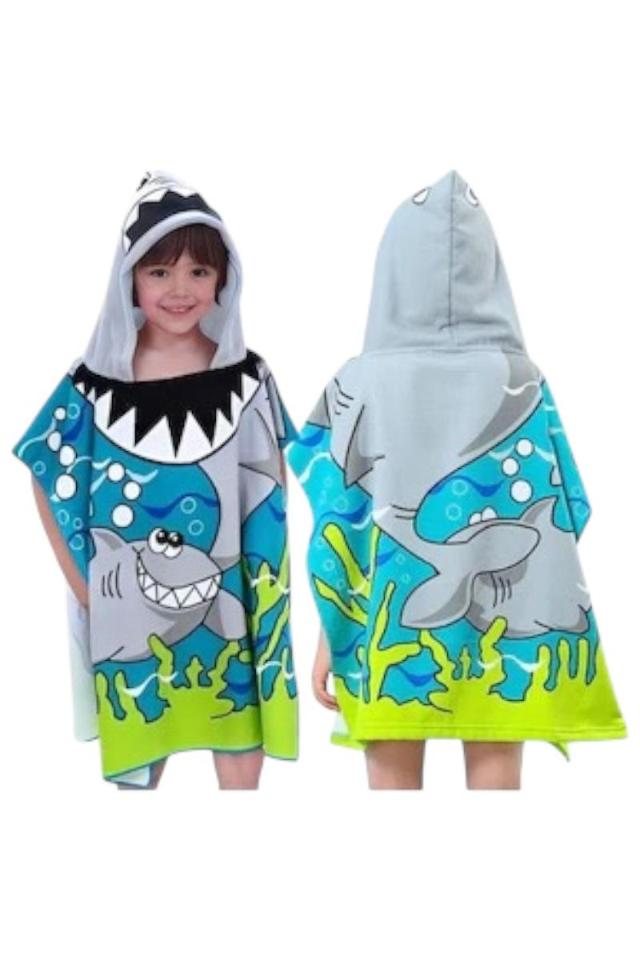 Poncho copii